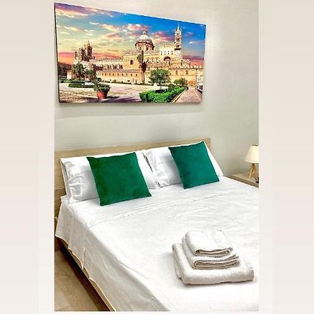 Locazione Breve Le Stanze Di Mandy Hotel Palermo Luaran gambar
