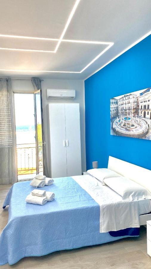 Locazione Breve Le Stanze Di Mandy Hotel Palermo Luaran gambar