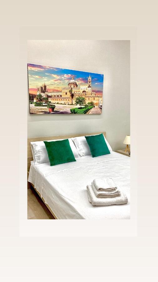 Locazione Breve Le Stanze Di Mandy Hotel Palermo Luaran gambar